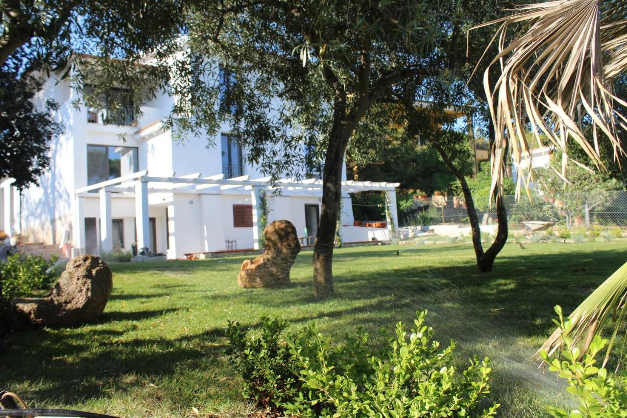 Villa La Conchiglia Rooms Cala Liberotto Ngoại thất bức ảnh