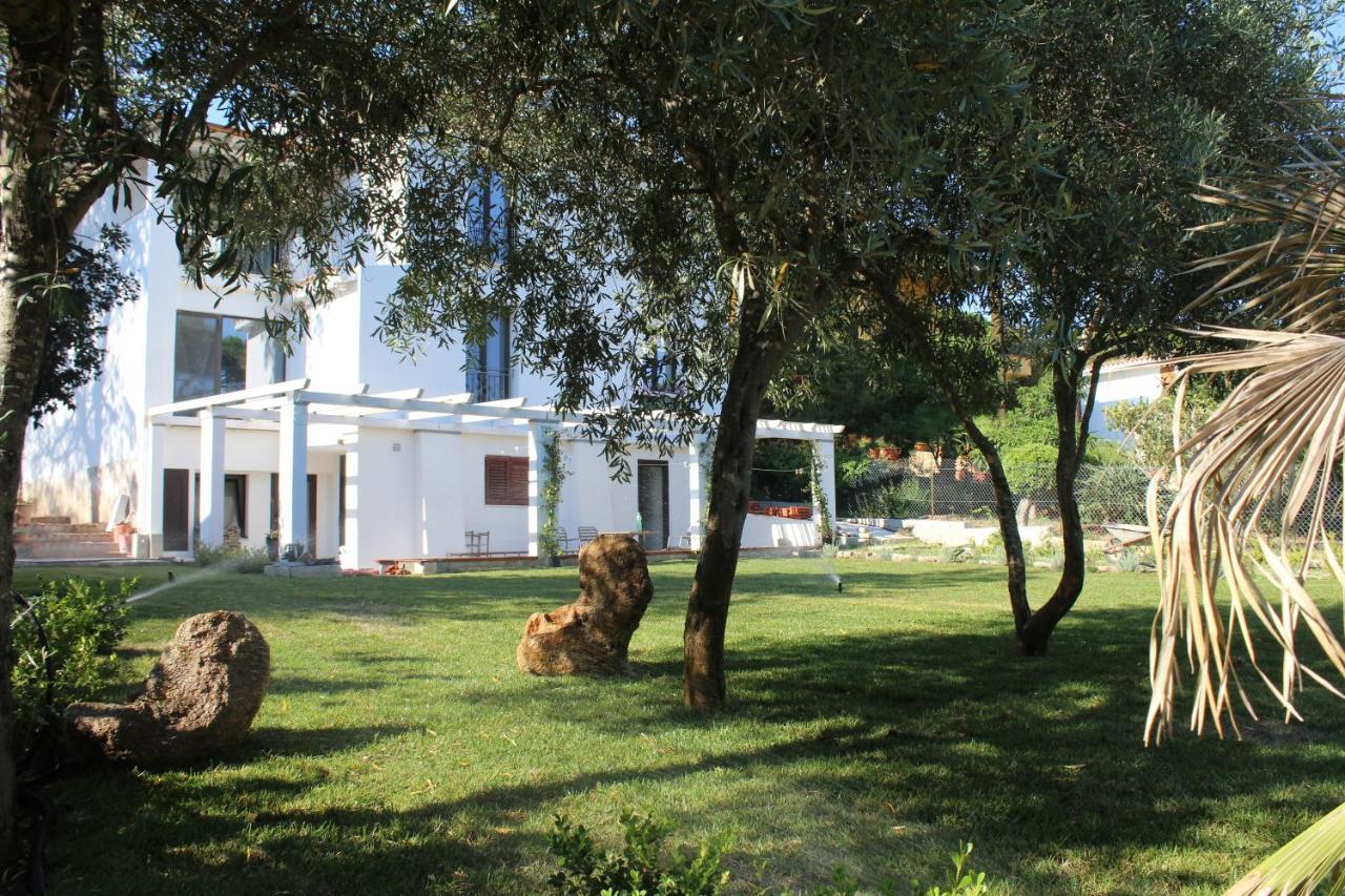 Villa La Conchiglia Rooms Cala Liberotto Ngoại thất bức ảnh