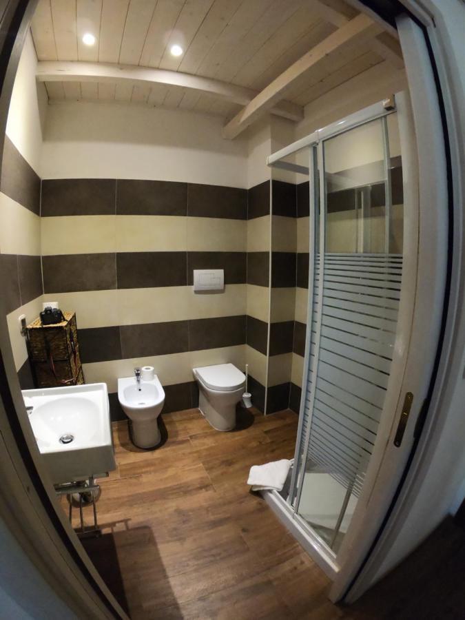 Villa La Conchiglia Rooms Cala Liberotto Ngoại thất bức ảnh