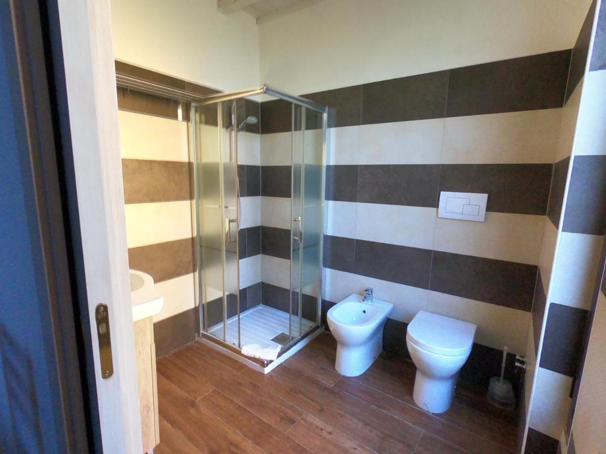 Villa La Conchiglia Rooms Cala Liberotto Ngoại thất bức ảnh