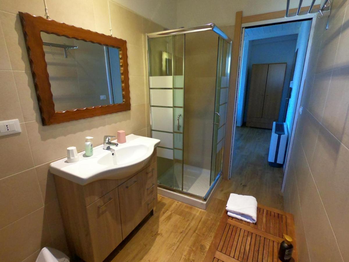 Villa La Conchiglia Rooms Cala Liberotto Ngoại thất bức ảnh