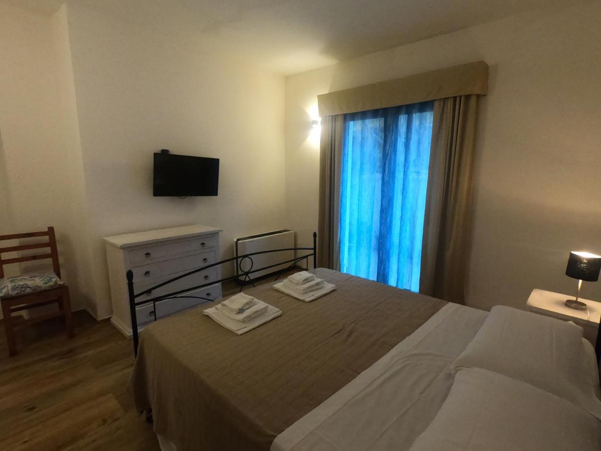 Villa La Conchiglia Rooms Cala Liberotto Ngoại thất bức ảnh