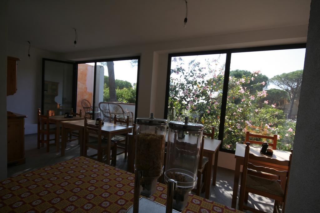 Villa La Conchiglia Rooms Cala Liberotto Ngoại thất bức ảnh