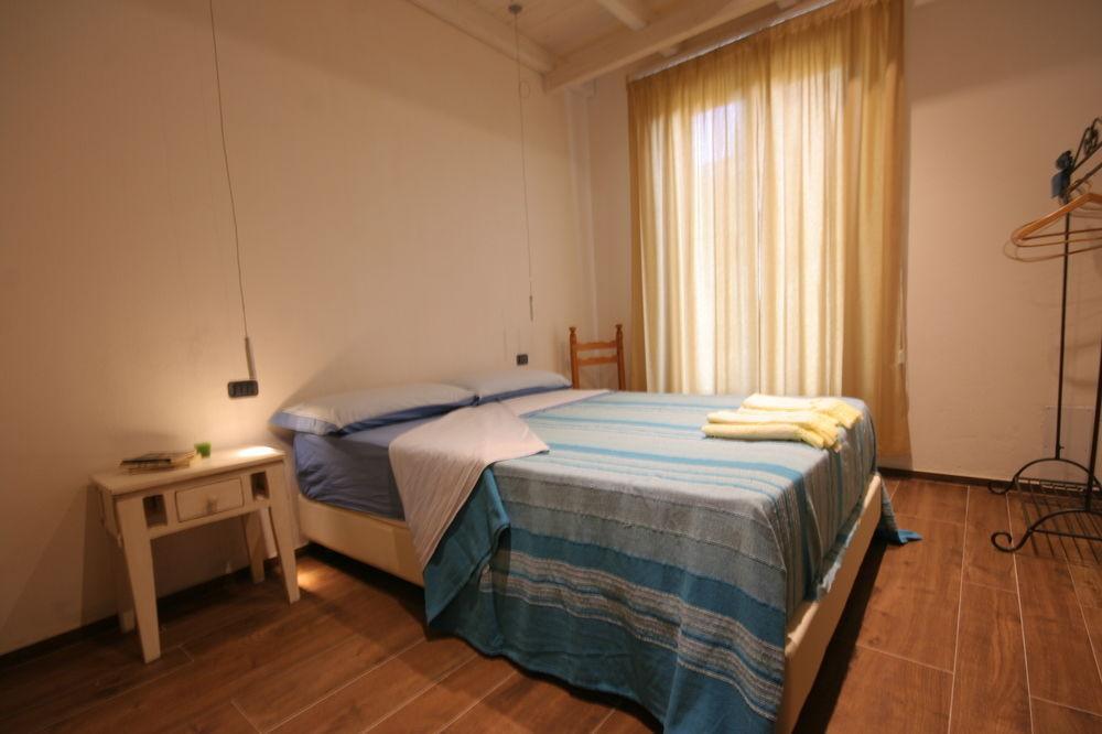 Villa La Conchiglia Rooms Cala Liberotto Ngoại thất bức ảnh