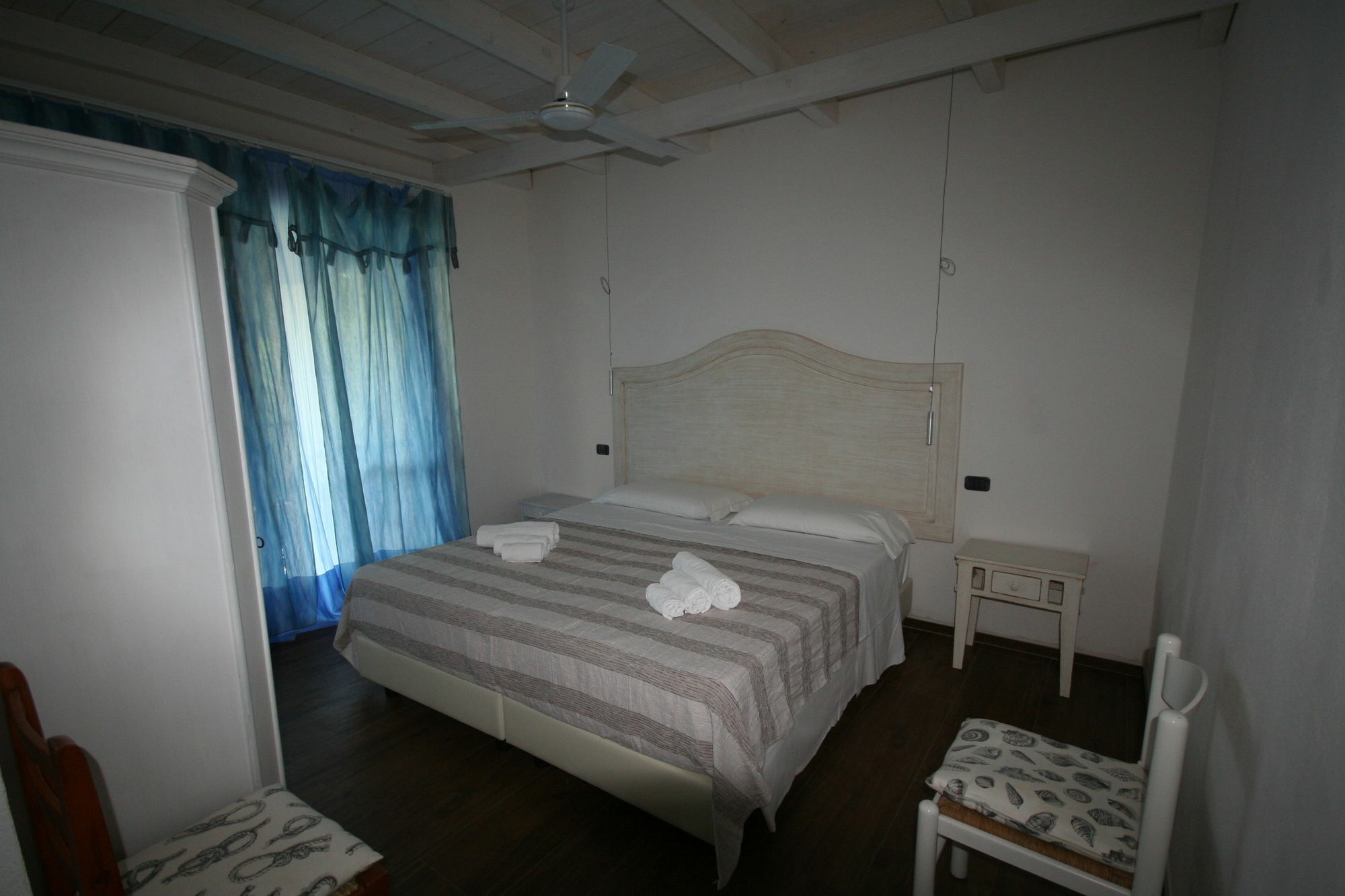 Villa La Conchiglia Rooms Cala Liberotto Ngoại thất bức ảnh