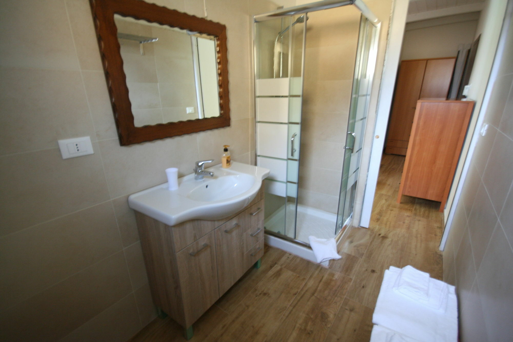 Villa La Conchiglia Rooms Cala Liberotto Ngoại thất bức ảnh