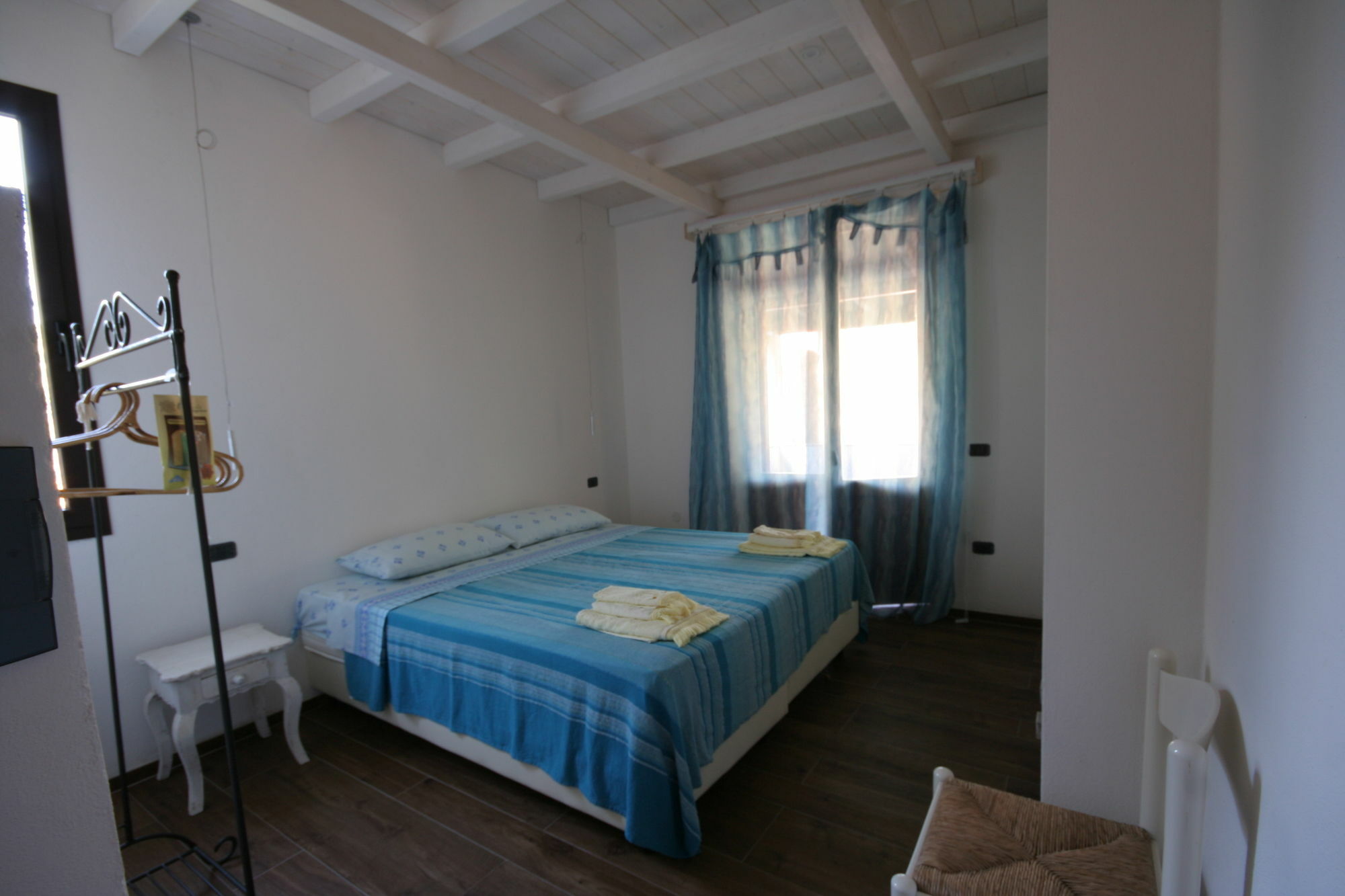 Villa La Conchiglia Rooms Cala Liberotto Ngoại thất bức ảnh