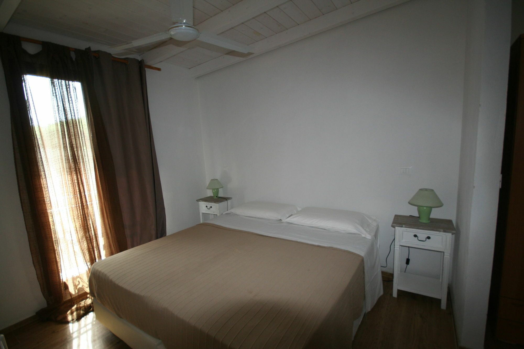 Villa La Conchiglia Rooms Cala Liberotto Ngoại thất bức ảnh